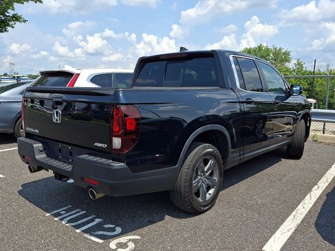 Used 2023 Honda Ridgeline RTL image 4