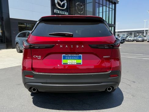 New 2026 MAZDA CX-5 Preferred AWD/4WD image 9