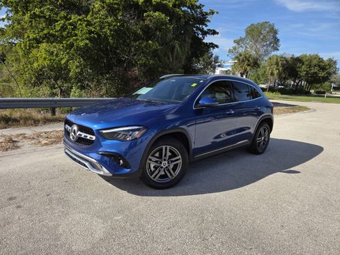 Used 2025 Mercedes-Benz GLA 250 image 1