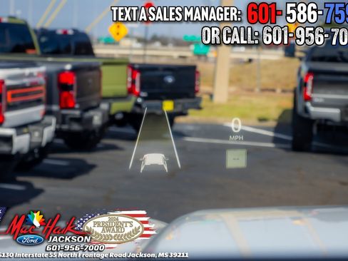 Used 2023 GMC Sierra 2500 AT4 w/ AT4 Premium Plus Package image 16