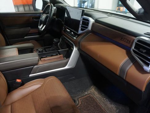 Used 2023 Toyota Tundra 1794 Edition w/ TRD Off-Road Package image 19