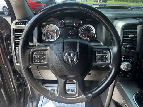 Used 2018 RAM 1500 Sport AWD/4WD image 14