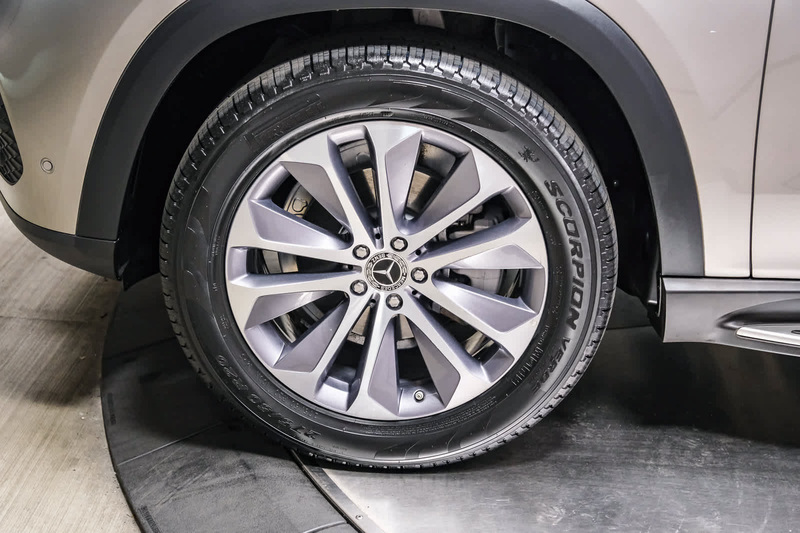 Certified 2023 Mercedes-Benz GLE 350 image 10