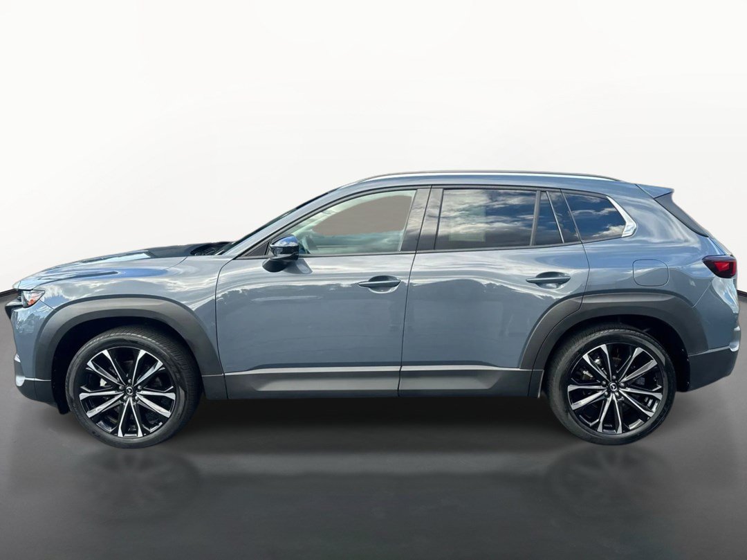 Certified 2025 MAZDA CX-50 AWD 2.5 S w/ Premium Plus Pkg image 6