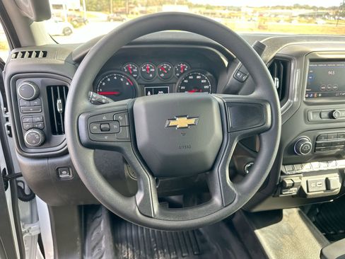 New 2026 Chevrolet Silverado 2500 W/T w/ WT/CX Safety Package image 14