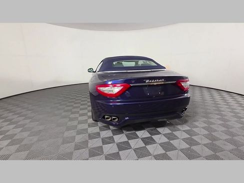 Used 2014 Maserati GranTurismo Convertible RWD image 45