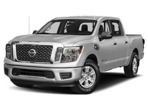Certified 2018 Nissan Titan SV w/ SV Convenience Package AWD/4WD image 1