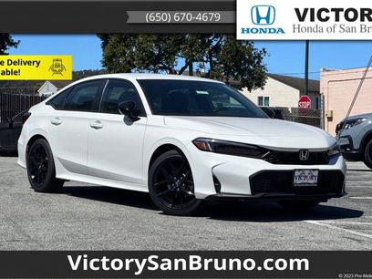 New 2026 Honda Civic Sport