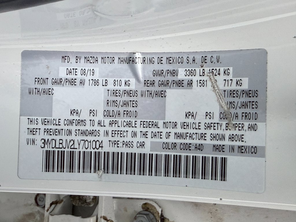 Used 2020 Toyota Yaris XLE FWD image 39