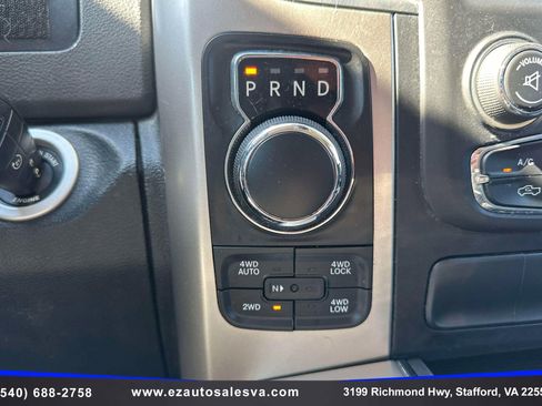 Used 2018 RAM 1500 Big Horn image 21