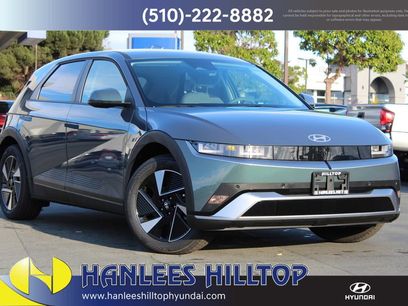 New 2026 Hyundai Ioniq 5 SE