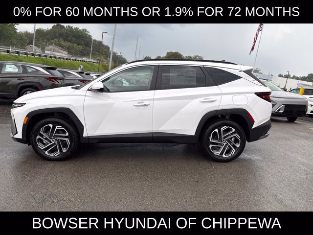 New 2026 Hyundai Tucson SEL Plus AWD/4WD image 2
