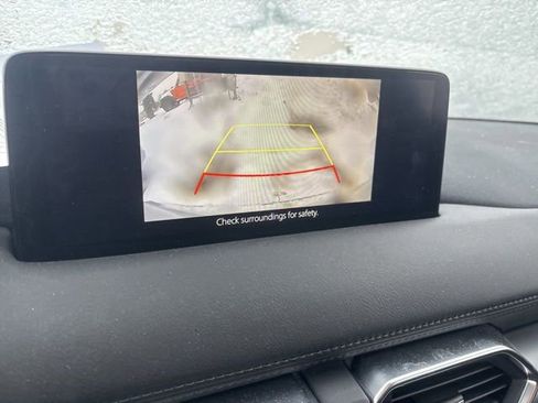 Used 2024 MAZDA CX-5 AWD 2.5 S w/ Select Package image 13