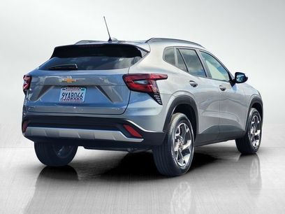 Used 2026 Chevrolet Trax LT