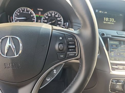 Used 2016 Acura RLX w/ Technology Package FWD image 22