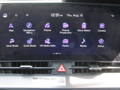 Certified 2023 Kia Sportage SX FWD image 43
