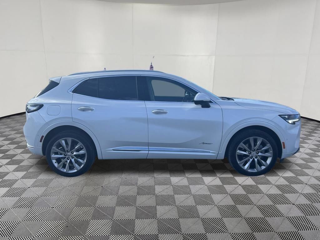 Certified 2023 Buick Envision Avenir AWD/4WD image 6