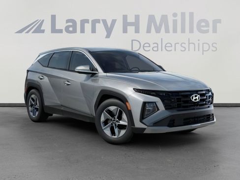New 2026 Hyundai Tucson SEL FWD image 2