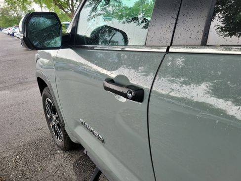 Used 2024 Toyota Tundra Limited w/ Power Package RWD image 26