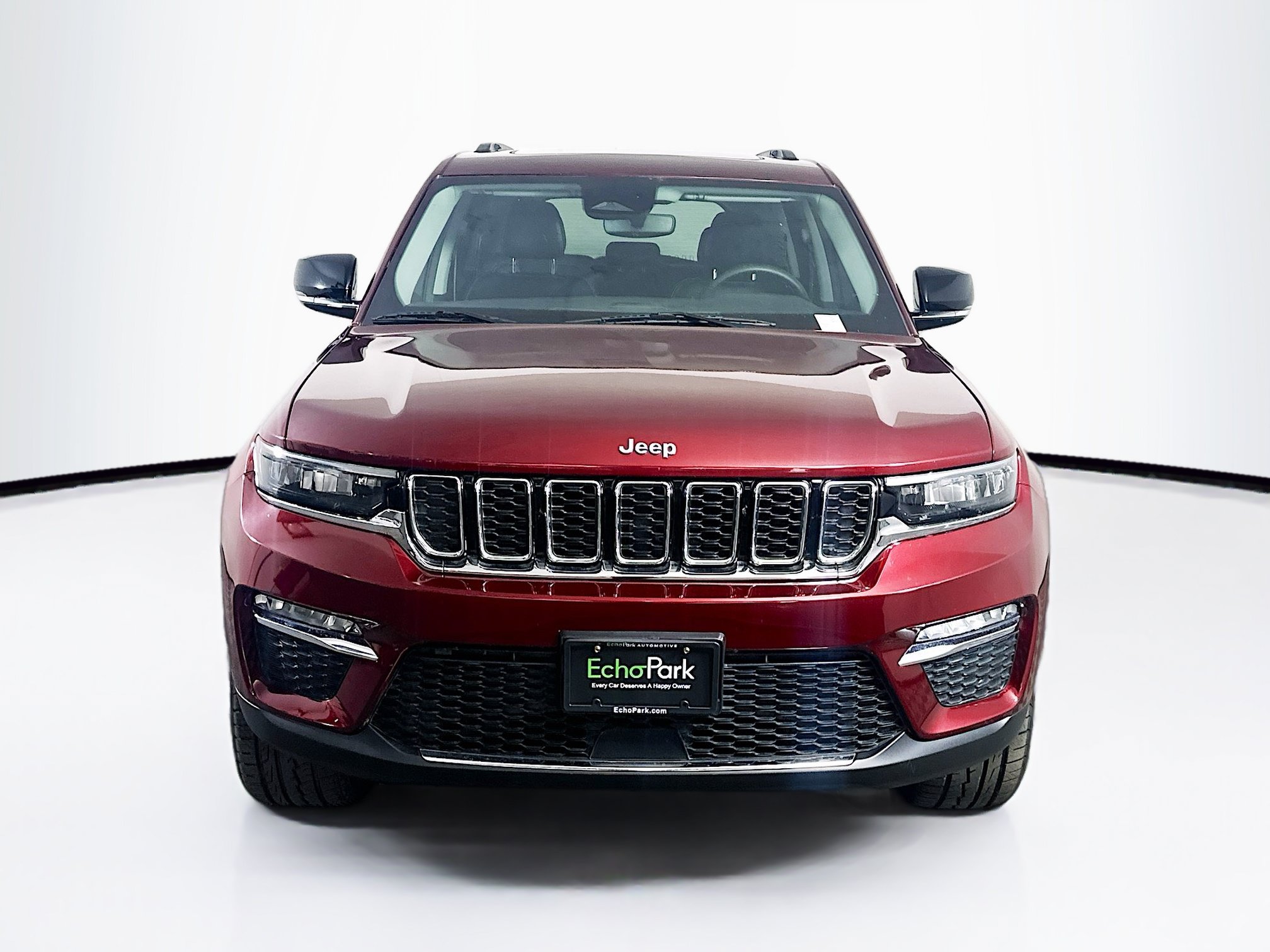 Used 2023 Jeep Grand Cherokee 4WD 4xe image 2