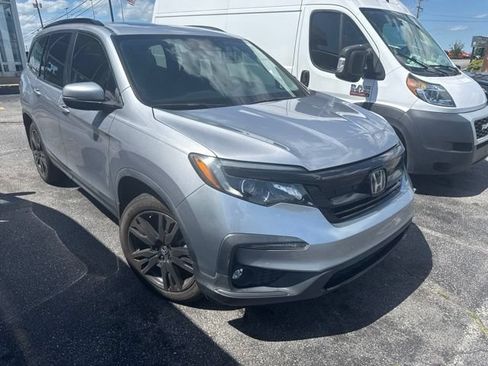Used 2021 Honda Pilot Special Edition image 5