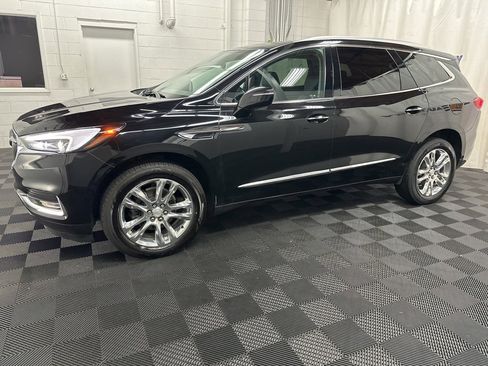 Used 2021 Buick Enclave Essence w/ LPO, Floor Liner Package image 5