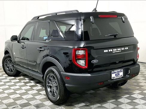 Used 2022 Ford Bronco Sport Big Bend image 11