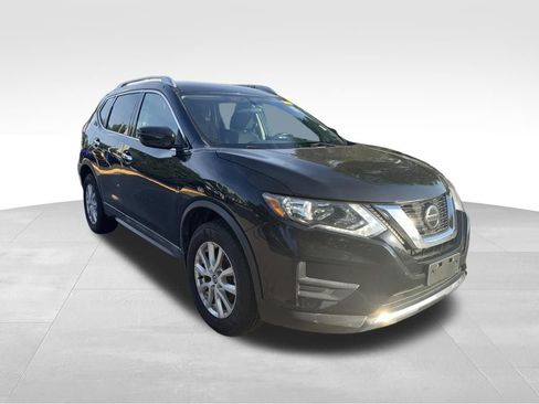 Used 2018 Nissan Rogue SV AWD/4WD image 4