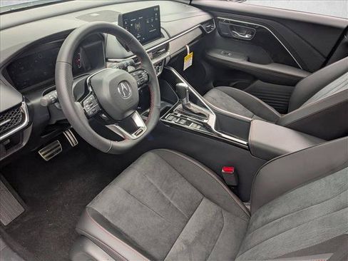 Used 2025 Acura ADX A-Spec AWD/4WD image 3