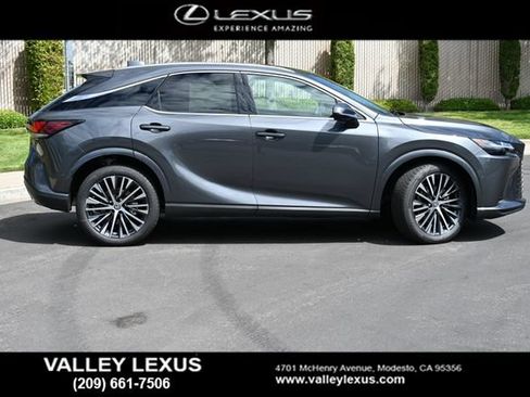 New 2026 Lexus RX 350 Premium Plus AWD/4WD image 3