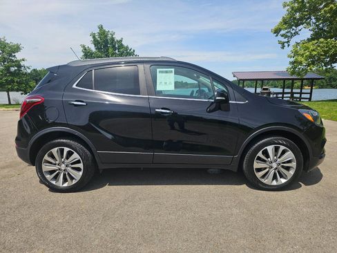 Used 2019 Buick Encore Preferred AWD/4WD image 3