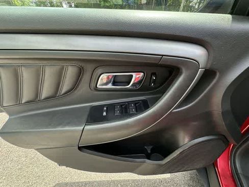 Used 2011 Ford Taurus SEL w/ 201A Rapid Spec Order Code FWD image 13