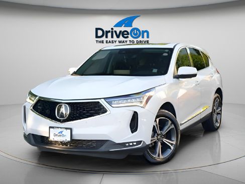 Used 2022 Acura RDX AWD w/ Advance Package image 21