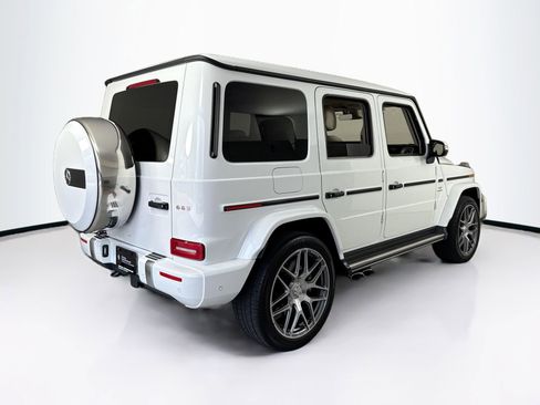 Used 2023 Mercedes-Benz G 63 AMG 4MATIC image 7