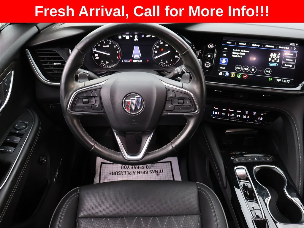 Certified 2023 Buick Envision Avenir AWD/4WD image 13