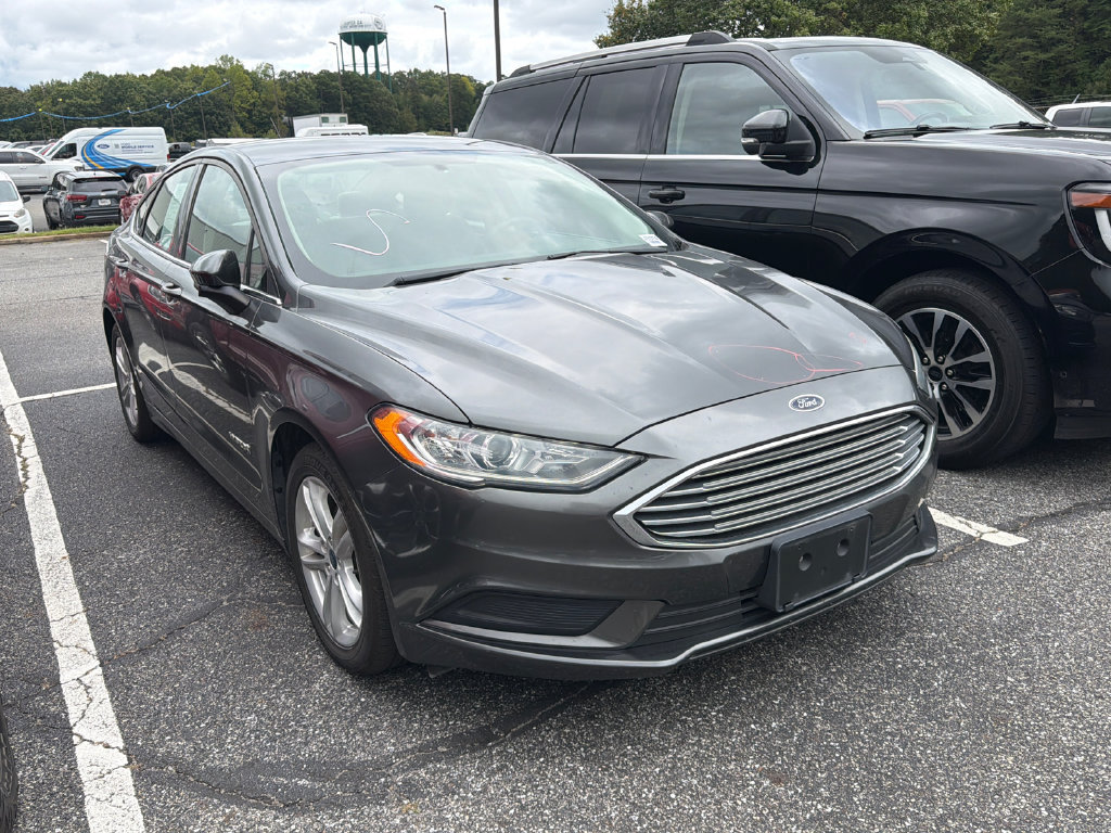 Used 2018 Ford Fusion S FWD image 17