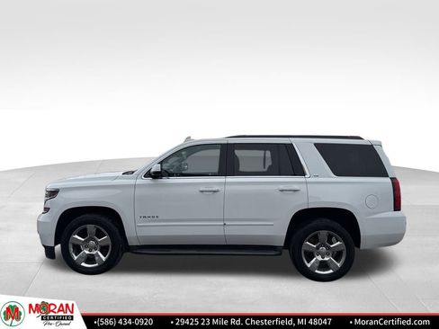 Used 2016 Chevrolet Tahoe LS w/ All-Season Package image 2