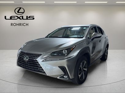 Used 2019 Lexus NX 300 AWD w/ Premium Package
