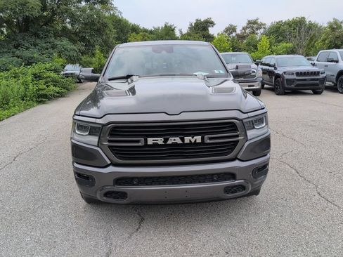 Used 2023 RAM 1500 Laramie AWD/4WD image 2