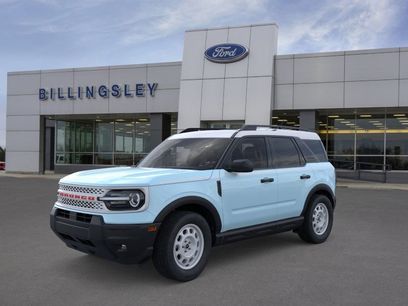 New 2025 Ford Bronco Sport Heritage w/ Convenience Package
