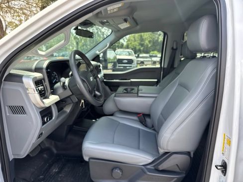 Used 2025 Ford F450 XL w/ FX4 Off-Road Package AWD/4WD image 10