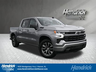 Used 2024 Chevrolet Silverado 1500 RST w/ Convenience Package II