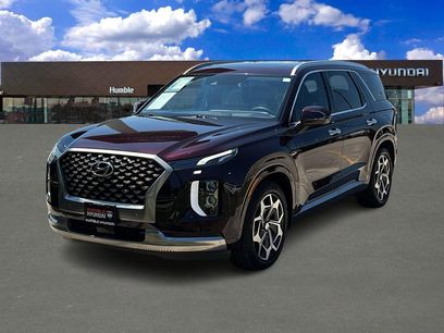 Used 2022 Hyundai Palisade Calligraphy w/ Winter Package