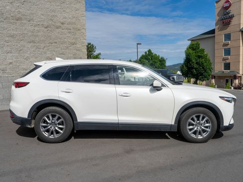 Used 2019 MAZDA CX-9 Touring w/ Touring Premium Package AWD/4WD image 8