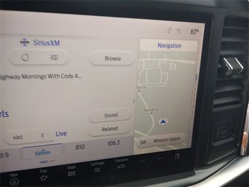 New 2025 Ford F250 Lariat w/ Lariat Ultimate Package image 24