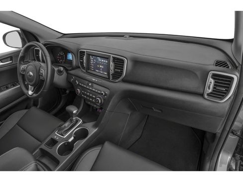 Certified 2019 Kia Sportage EX w/ EX Sport Appearance Package AWD/4WD image 11