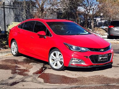 Used 2016 Chevrolet Cruze Premier