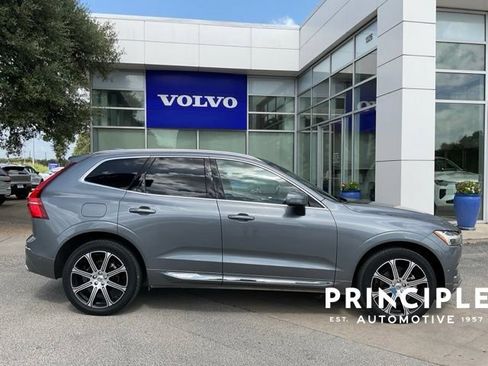 Used 2021 Volvo XC60 T5 Inscription w/ Advanced Package AWD/4WD image 9