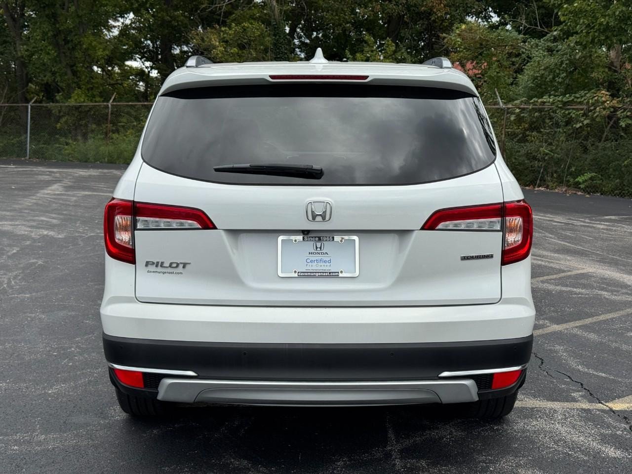 Used 2020 Honda Pilot Touring image 7