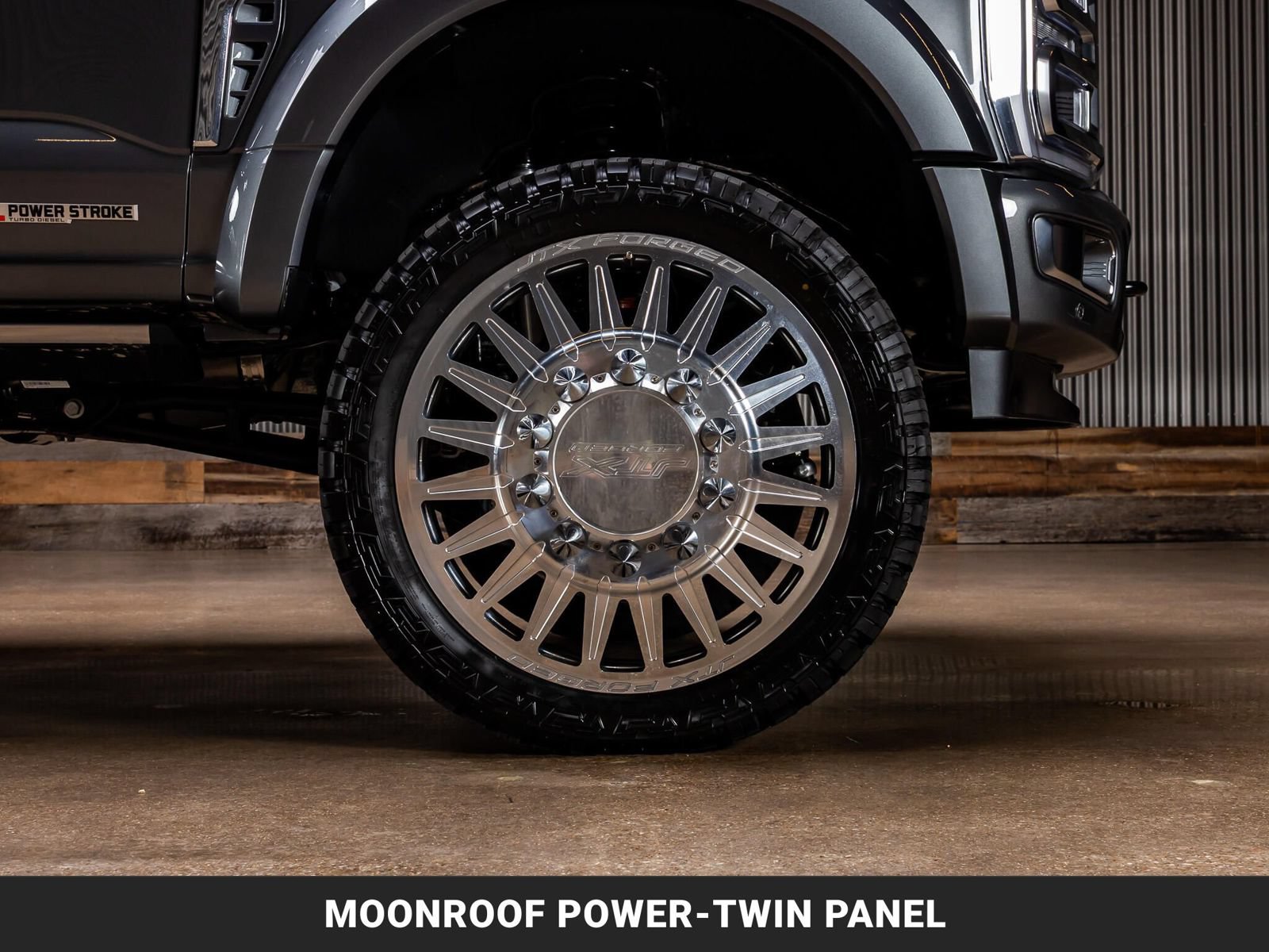 Used 2026 Ford F450 Platinum w/ Platinum Plus Package AWD/4WD image 10